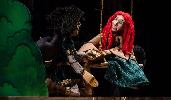 Spectacolele Teatrului ,,Puck”, la festivaluri din țară și străinătate Spectacolele Teatrului ,,Puck”, la festivaluri din țară și străinătate