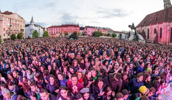 Zilele Clujului 2018 continuă în peste 30 de locuri din oraș Zilele Clujului 2018 continuă în peste 30 de locuri din oraș