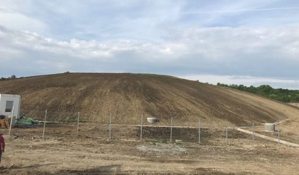 Complet închisă, rampa neconformă de la Turda va intra în etapa de conservare și monitorizare Complet închisă, rampa neconformă de la Turda va intra în etapa de conservare și monitorizare
