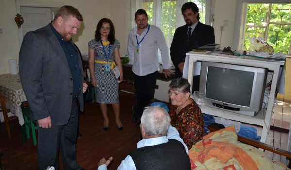 Premierea veteranilor de război ai municipiului Câmpia Turzii Premierea veteranilor de război ai municipiului Câmpia Turzii