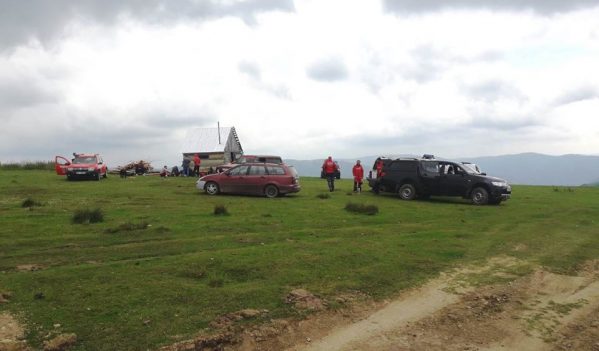 Acțiuni de căutare a unor persoane rătăcite desfășurate de Salvamont Cluj Acțiuni de căutare a unor persoane rătăcite desfășurate de Salvamont Cluj
