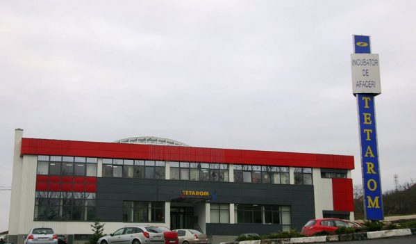 Noul parc industrial, Tetarom V din Luna, începe să prindă contur Noul parc industrial, Tetarom V din Luna, începe să prindă contur