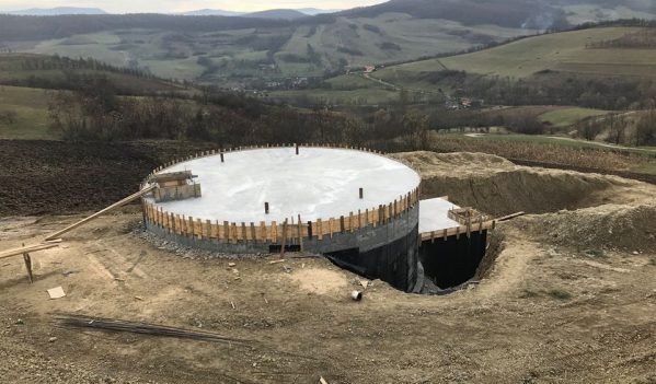 Noi localități clujene racordate la rețeaua publică de apă Noi localități clujene racordate la rețeaua publică de apă