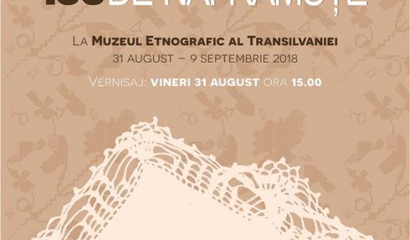 „100 de năfrămuțe”, expuse la Muzeul Etnografic al Transilvaniei Cluj-Napoca „100 de năfrămuțe”, expuse la Muzeul Etnografic al Transilvaniei Cluj-Napoca