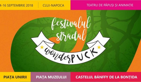 Festivalul WonderPuck 2018 se desfășoară la sfârșitul acestei săptămâni Festivalul WonderPuck 2018 se desfășoară la sfârșitul acestei săptămâni