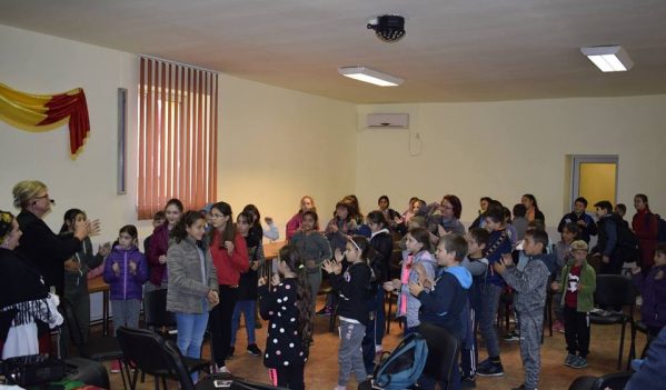 ”Zestrea Tradițiilor Clujene”, prima acțiune din acest nou an școlar ”Zestrea Tradițiilor Clujene”, prima acțiune din acest nou an școlar
