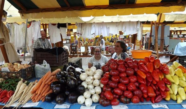 A VI-a ediție a Zilelor Recoltei, la Cluj-Napoca A VI-a ediție a Zilelor Recoltei, la Cluj-Napoca