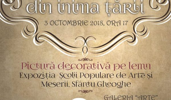Expoziția „Poveşti din inima ţării”, la Cluj-Napoca Expoziția „Poveşti din inima ţării”, la Cluj-Napoca