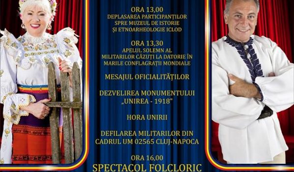 Evenimente tradiționale în două localități clujene, la finalul săptămânii Evenimente tradiționale în două localități clujene, la finalul săptămânii