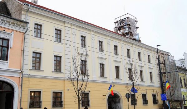 Muzeul Etnografic al Transilvaniei întâmpină Centenarul cu o nouă înfățișare Muzeul Etnografic al Transilvaniei întâmpină Centenarul cu o nouă înfățișare