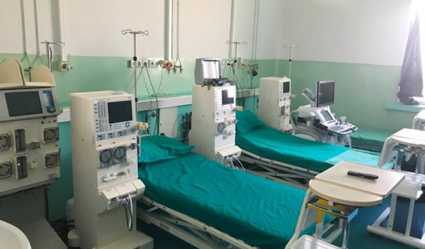 Echipamente de înaltă performanță destinate procedurilor urologice și de transplant renal, achiziționate cu finduri asigurate de CJ Cluj Echipamente de înaltă performanță destinate procedurilor urologice și de transplant renal, achiziționate cu finduri asigurate de CJ Cluj