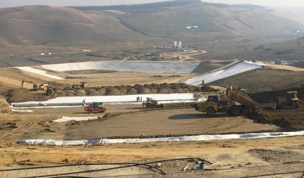 Construcția Centrului de Management Integrat al Deșeurilor avansează în județul Cluj Construcția Centrului de Management Integrat al Deșeurilor avansează în județul Cluj