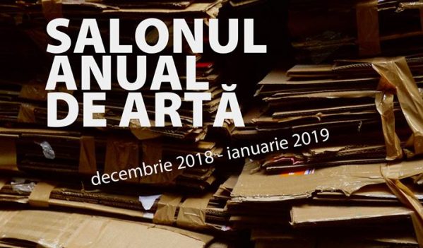 Salonul Anual de Artă la Muzeul de Artă Cluj-Napoca Salonul Anual de Artă la Muzeul de Artă Cluj-Napoca