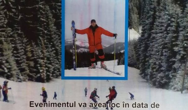 Memorial de schi în stațiunea Muntele Băișorii Memorial de schi în stațiunea Muntele Băișorii