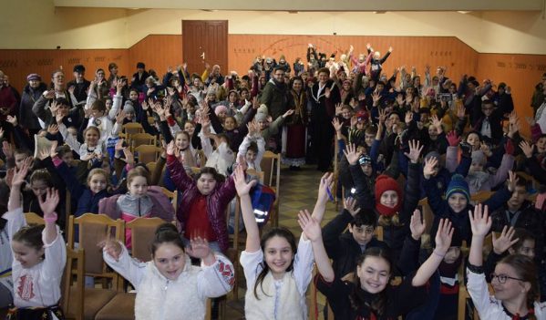 ”Zestrea tradițiilor clujene”, la Gilău ”Zestrea tradițiilor clujene”, la Gilău