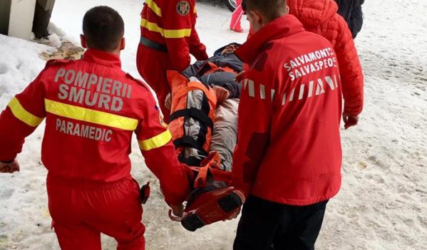 41 de intervenții ale salvamontiștilor clujeni în luna februarie 41 de intervenții ale salvamontiștilor clujeni în luna februarie