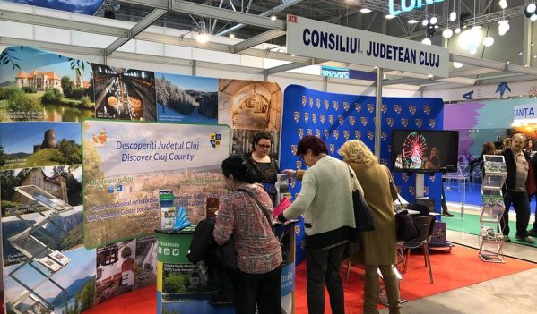 Județul Cluj, promovat și în acest an la Târgul Internațional de Turism al României Județul Cluj, promovat și în acest an la Târgul Internațional de Turism al României