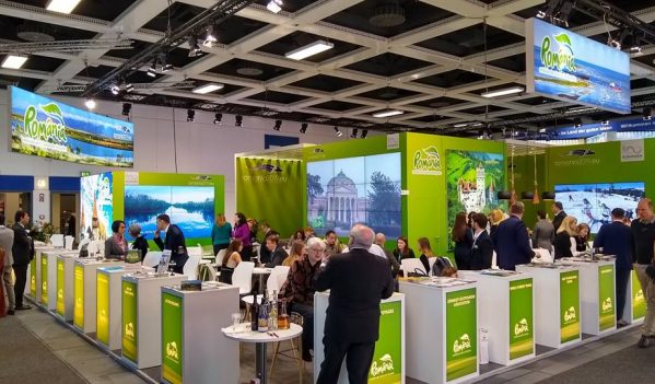 Județul Cluj, promovat la Târgul Internațional de Turism ITB Berlin Județul Cluj, promovat la Târgul Internațional de Turism ITB Berlin