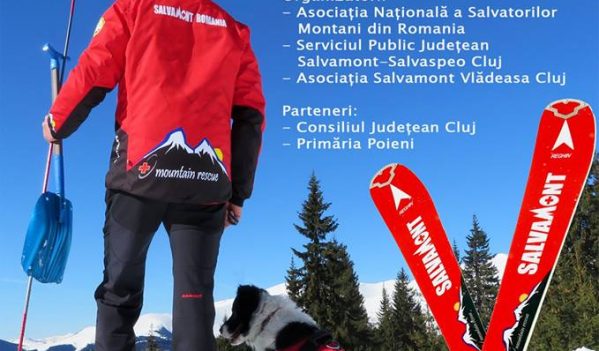 Conferința Națională Salvamont 2019, la Valea Drăganului Conferința Națională Salvamont 2019, la Valea Drăganului