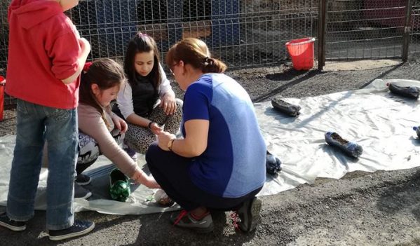 2 Aprilie – Ziua Internațională a Conștientizării Autismului, sărbătorită la Cluj 2 Aprilie – Ziua Internațională a Conștientizării Autismului, sărbătorită la Cluj