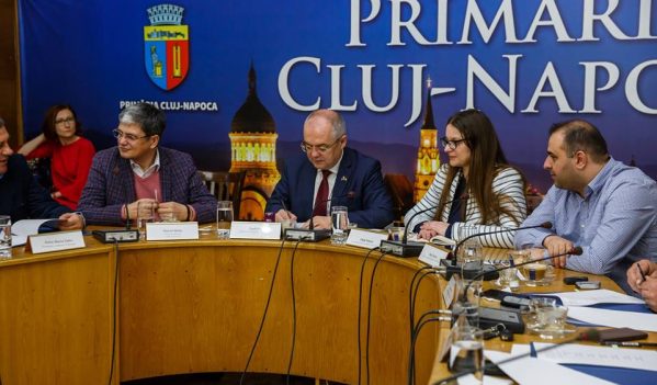 A fost semnat acordul de asociere pentru realizarea metroului și a trenului metropolitan în zona Cluj-Napoca A fost semnat acordul de asociere pentru realizarea metroului și a trenului metropolitan în zona Cluj-Napoca