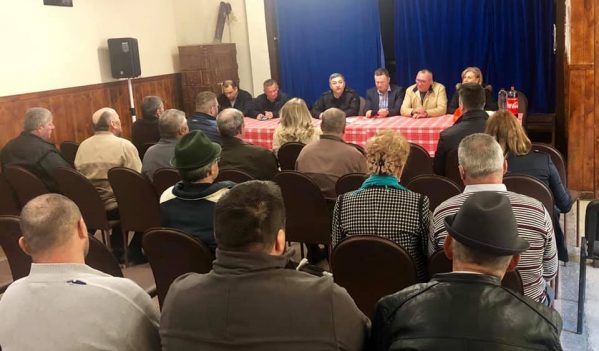 Audiențe în teritoriu ale conducerii Consiliului Județean Cluj, în Mărgău, Mărișel, Săcuieu și Măguri-Răcătău Audiențe în teritoriu ale conducerii Consiliului Județean Cluj, în Mărgău, Mărișel, Săcuieu și Măguri-Răcătău