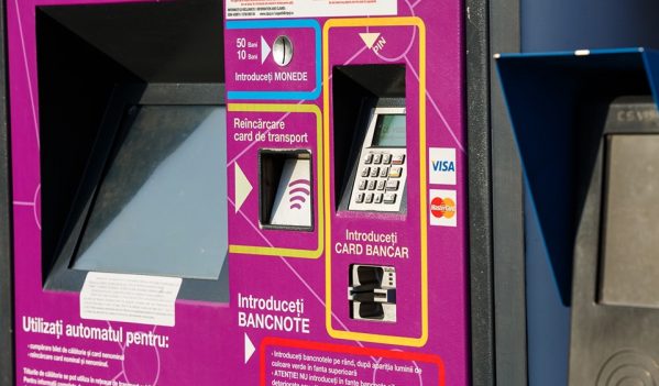 Noi servicii de plată cu card bancar în Cluj-Napoca, pentru transportul public Noi servicii de plată cu card bancar în Cluj-Napoca, pentru transportul public