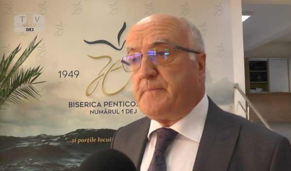 INTERVIU – Pastor Romi MOCAN – ”Să consumăm prezentul din perspectiva viitorului!” INTERVIU – Pastor Romi MOCAN – ”Să consumăm prezentul din perspectiva viitorului!”