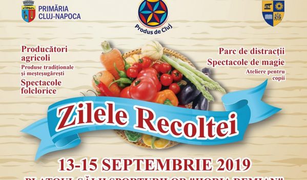 Zilele Recoltei la Cluj-Napoca Zilele Recoltei la Cluj-Napoca