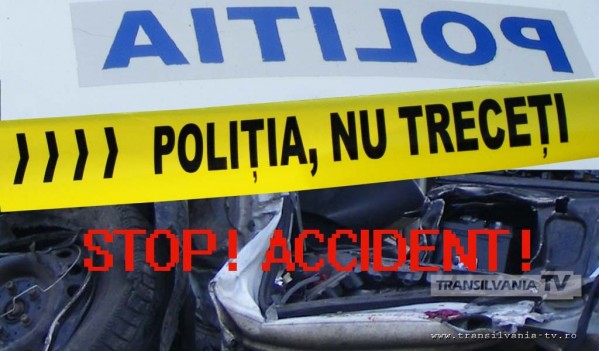 Accident mortal în Cluj-Napoca Accident mortal în Cluj-Napoca