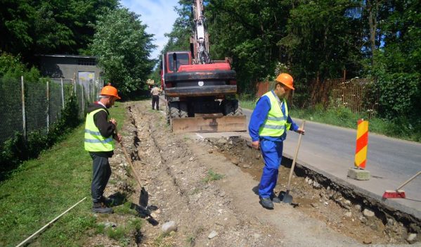 Lucrări de reabilitare și modernizare a drumului județean Gilău – Someşu Rece – Mărişel – DN 1R Lucrări de reabilitare și modernizare a drumului județean Gilău – Someşu Rece – Mărişel – DN 1R