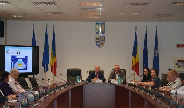 Consiliul Județean Cluj a găzduit conferința de prezentare a programelor Institutului Național de Administrație Consiliul Județean Cluj a găzduit conferința de prezentare a programelor Institutului Național de Administrație