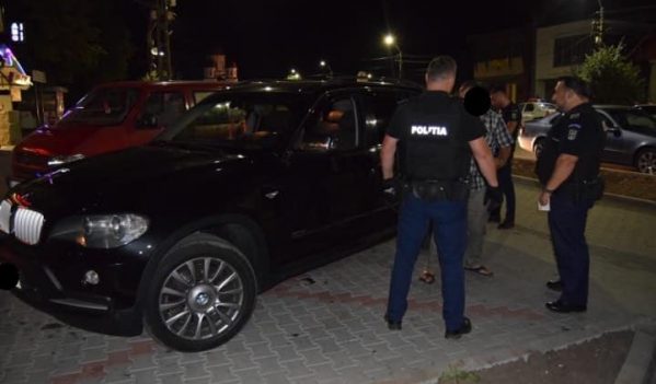 Razie în Huedin Razie în Huedin