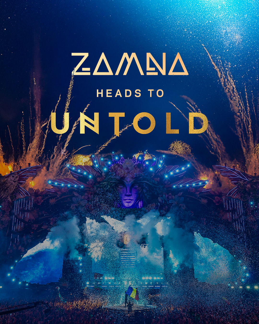 untold zamna